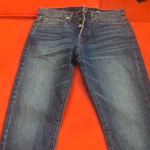 Bluer Men’s 31R Slim Jeans